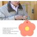 Key Turner Aid Set for Seniors & Disabled - 5Pcs Key extender & holder in Orange | Easy Living Assist Tool for Key Finders - Buy Online on SooperMarket.com