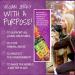 Primal Spirit Vegan Jerky - Classic Thai Peanut Flavor, 10g Plant-Based Protein, Non-GMO, 24-Pack - Buy Online on SooperMarket.com