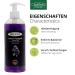 Buy Lorito Premium Liquid Soap Black Calla 6 x 500ml - Vegan Cream Soap for Sensitive Skin & Allergy Sufferers | International Shipping Available - Buy Online on SooperMarket.com