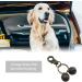 Emsea Pet Tracker Bell Charm for Dogs & Cats - Medium-Sized Collar Accessory for Training & Dishwashing - Buy Online on SooperMarket.com