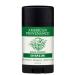 American Provenance All Natural Deodorant for Men and Women- Aluminum Free Deodorant that Lasts All Day - Made in the USA with Essential Oils & Cruelty Free - Bay Rum & Lime (1 Pack)