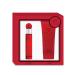 Perry Ellis 360 Red for Men - 2-Piece Gift Set