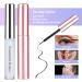 5 Pairs Magnetic Eyelashes & Eyeliner Kit | Upgraded 3D Reusable Lashes | Natural Look | Waterproof Liquid Eyeliner & Applicator - Buy Online on SooperMarket.com