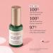 Biossance Squalane + Vitamin C Dark Spot Serum - 10% Vitamin C for Brightening, Dark Spot Reduction, and Pigmentation Control (1.01 oz) - Buy Online on SooperMarket.com