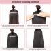 1PC Tape Hair Extensions Human Hair Black Hair Extensions Clip In 15.8'' Human Hair Extensions Real Human Hair Extensions Tape Invisible Straight Hair Pieces for Long Hair Women - Buy Online on SooperMarket.com