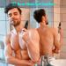 FEITA Ear and Nose Hair Trimmer for Men - Rechargeable Cordless 360 Rotating Dual-Blade Waterproof Nose Clippers - Perfect Gifts for Dad & Him Black - Buy Online on SooperMarket.com