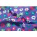 BONVERANO Baby Girls Long-Sleeve Swimsuit | UPF 50+ Sun Protection | Purple | 6-9 Months - Buy Online on SooperMarket.com