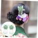 FOMIYES 3 Pairs Antique pair clip bride hair clip bill hair clips for women vintage hair clips hair accessories kimono hair barrettes hair bedazzler flower hair clip vintage hairpins - Buy Online on SooperMarket.com