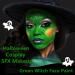 Go Ho Green Face Paint Stick 1.06 Oz - Washable & Creamy Body Paint for Grinch Costume - Full-Coverage Makeup Stick for Adults & Children - Halloween SFX Cosplay - Buy Online on SooperMarket.com