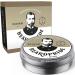 Beardpride Bart Balsam I beard care BARD BALLAM Men Vegan I The original Beard Balm for beard care I beard plasticizer with natural shea butter i beard balm gift men i 55g Herb 55 g (1 Pack)