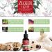 Nature Animal 2x Tick Protection Liquid for Dogs & Cats - Fast-Acting Natural Tick Defense - 2 Pack - Buy Online on SooperMarket.com