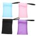 Baluue 4pcs Soap Bag Soap Holder Soap Bar Storage Soap Pouch for Shower Soap Net Shampoo Bar Bag Nylon