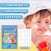Huairdum Detection Stickers Easy To Remove Stickers Effective Non Residue High Adhesion Nonallergic Breathable Non Woven Fabric for Outdoor Use - Buy Online on SooperMarket.com