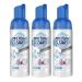3Pcs Herios Drain Foam Cleaner Pipe Dredge Deodorant Foam Cleaner Liquid Hair Drain Clog Remover & Cleaner Quick Foaming Toilet Cleaner for Kitchen Shower Drain Sinks Tubs
