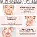 Always Divina Illumina Cc Creamy Compact Spf 50+ Ilumina Powder Foundation Makeup Cc Cream Concealer Set up Powder With Mirror & Makeup Pocket (05 Medium Brown) 8.00 g (Pack of 1) 05 Medium Brown - Buy Online on SooperMarket.com