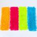 Mop Head Washable Refill Replace Dust Cloth Cleaning Wet Dry Use Chenille Pad Blue - Buy Online on SooperMarket.com
