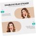 Housoutil Double Eyelid Tape - 3 Rolls Eyelid Stickers for Makeup | Double-Sided Eyelid Beauty Tape for Girls and Women - Buy Online on SooperMarket.com