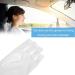 TITA-DONG Professional Manicure Gloves Stretchy Fingerless Fiber Cotton Nail Lamp Gloves for Home Salon Non Slip UV Protection Driving Gloves Summer Outdoor Gloves for Women and Girls(White) - Buy Online on SooperMarket.com