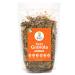 Pecan & Almond Keto Granola LARGE 35oz Resealable Bulk Bag - Gluten Free, Unsweetened, No Salt or Seed Oils - High Fibre - Healthy & Natural Breakfast Cereal - LCHF