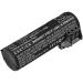 F26402376 F12432566 Battery 3000mAh Replacement for Ingenico Move 5000F Move 5000 Move 5000s (3.7V)