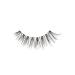 KISS True Volume False Eyelashes - Ritzy 14mm 100% Natural Hair Tapered End Contact Lens Friendly Easy Application Reusable Strip Lashes - Buy Online on SooperMarket.com