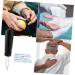 Button Hook Helper 3 pcs Metal Button Aid Zipper Pull Assist Dressing Tool Clothing Assistance Tool Dressing Aid for Seniors Buttons - Buy Online on SooperMarket.com
