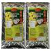 Leela Coconut Milk Powder Made With Real Coconuts No Artificial Colours And Flavours Thick And Creamy Rich In Coconut Milk 1Kg Pack Of 2 Coconut Milk Powder 1KG Pack Of 2