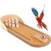 Germer Mini Bowling Game - Stress-Relief, Beautifully Designed Mini Bowling Set for 3+ Years ((Mini Bowling)) - Buy Online on SooperMarket.com