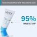 Uriage Daily Face Cream with Hyaluronic Acid & SPF20 40ml - Boosts Hydration & Moisturizes Skin - Refreshing Texture With Thermal Water - Non-Comedogenic - All Skin Types - Buy Online on SooperMarket.com