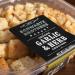 Schwartz Brothers Bakery Garlic & Herb Organic Croutons - 5oz Container (Pack of 2) - Buy Online on SooperMarket.com