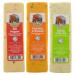 Wisconsin Cheese Blocks - 6 Pack Assorted with New Flavors - Buy Online on SooperMarket.com