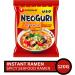 Nongshim Neoguri Seafood and Spicy Flavour 120g (Pack of 10) - Instant Korean Ramen Noodle - Buy Online on SooperMarket.com
