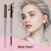 Music Flower Double Ended Waterproof Eyebrow Pencil - Smudgeproof & Long Lasting Dark Brown Brow Pen - Eye Makeup Essential - Buy Online on SooperMarket.com