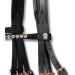Buy WALDHAUSEN X-Line Bridle Ros Black for Warmbloods | International Shipping Available - Buy Online on SooperMarket.com