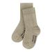 FALKE Unisex Baby Cotton Soft-Top Socks With Gentle Grip On Leg With Elasticated ZOne In Ankle Area For A Better Fit Blue Pink More Colours 1 Pair Sensitive 0 Months Beige (Sand Melange 4650) new - eco-friendly