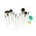 EcoTools Complexion Buffer Brush - Flawless Makeup Application | Eco-Friendly Beauty Tool - Buy Online on SooperMarket.com