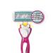BIC Soleil Click 5 Women's Disposable Razor - 5 Blade with 1 Handle and 10 Cartridges for Smooth Shave - Buy Online on SooperMarket.com
