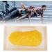 Fat Replica 1 Lb Real Soft Touch Fat Model A True Replica of Human Fatty Tissue for Anatomy Physiology Science Technology Students Nutritionists Doctor Dietitians - Buy Online on SooperMarket.com