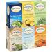 Twinings Herbal Tea Variety Pack Individually Wrapped Tea Bags | Naturally Caffeine-Free | 20 Count (Pack of 12) Two 20 Count Boxes of Each Calming Herbal Tea Flavor | Enjoy Hot or Iced Herbal Tea Variety Pack 20 Count (Pack of 12) - Buy Online on SooperMarket.com