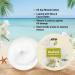Nykaa Naturals Wanderlust Body Butter - Hawaiian Jasmine - Vegan Cruelty-Free - Enriched with Shea Cocoa Butter & Almond Oil - 6.7 oz - International Shipping Available - Buy Online on SooperMarket.com