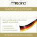 Pure Cold Pressed Jojoba Oil 100ml - 100% Natural in Glass Bottle | Miaono International Shipping - Buy Online on SooperMarket.com
