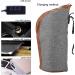 Portable USB Baby Bottle Warmer - Travel Milk Heater Bag with Insulation Thermostat - Buy Online on SooperMarket.com