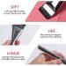 BS-MALL Foundation Makeup Brush Set | 3 Makeup Sponge Blenders | Silver & Pink | International Shipping - Buy Online on SooperMarket.com