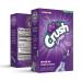 Crush Powder Drink Mix - Sugar Free & Delicious (Classic Variety, 30 Sticks) - Buy Online on SooperMarket.com
