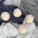 Gypsy Quilter 4pk Wool Dryer Balls - Eco-Friendly Chemical-Free Laundry Solution for Faster Drying & Less Wrinkles - Shop Internationally - Buy Online on SooperMarket.com