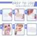 WLLHYF 20 Pack Compressed Facial Sponges - Natural Cellulose, Professional Spa Sponges for Face Cleansing and Makeup Removal - Buy Online on SooperMarket.com
