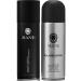 MANE Hair Thickening Spray & Root Touch Up Seal & Control Combo Pack Instantly Thicker Hair for Men & Women Fill in Hairlines and Hide Thinning and Fine Patches - Light Blond 12 Colors (6.76 oz)