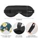 Haskirky Light Blocking Eye Mask for Adults - Adjustable, Breathable, Perfect for Travel, Yoga, and Deep Sleep - Sunflower Animals Design - Buy Online on SooperMarket.com
