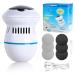 Electric callus remover callus remover foot care device pedicure set foot care callus remover callus remover foot care device with 6 attachments
