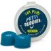 PUTTY BUDDIES Ear Plugs 10-Pair Pack - Soft Silicone for Swimming & Bathing - Doctor Recommended - Purple/Teal/Magenta - Buy Online on SooperMarket.com